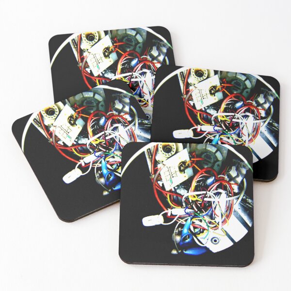 Item preview, Wire Chip designed and sold by humanalien.