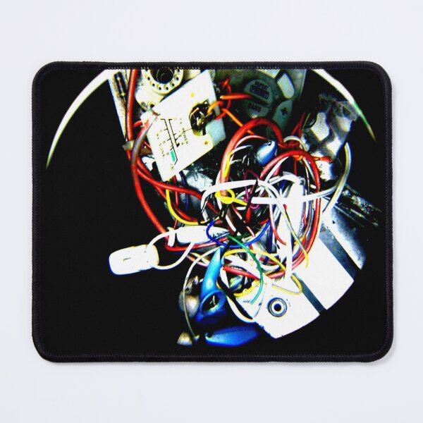 Item preview, Wire Chip designed and sold by humanalien.