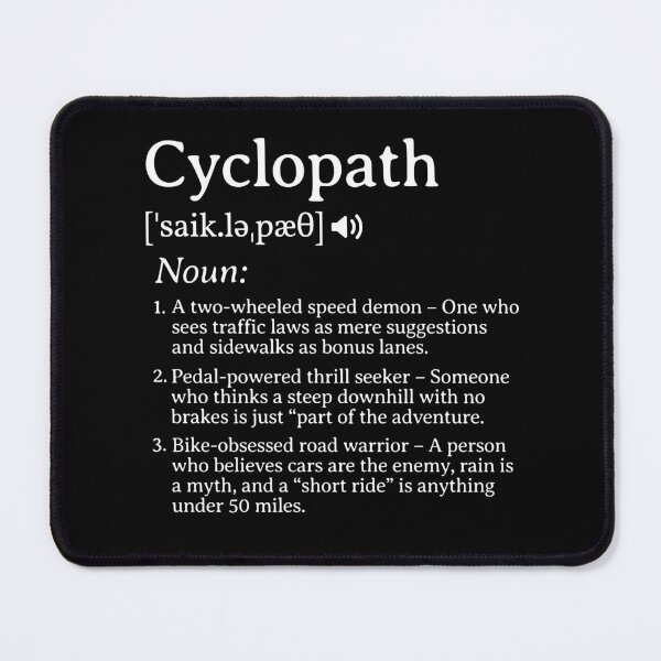 Item preview, Cyclopath Funny Definition Gift Idea Cycling Lovers designed and sold by HosvPrint .s.