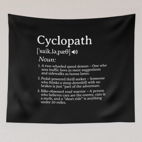Item preview, Cyclopath Funny Definition Gift Idea Cycling Lovers designed and sold by HosvPrint .s.
