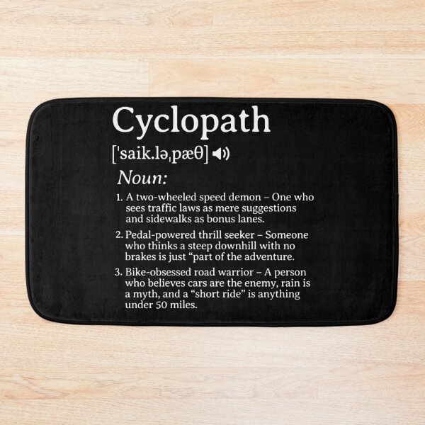 Item preview, Cyclopath Funny Definition Gift Idea Cycling Lovers designed and sold by HosvPrint .s.