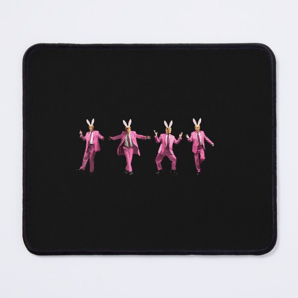 Item preview, Happy Easter Bunny Spring Hunt Eggs Rabbit Funny Trump Dance designed and sold by TalalosART.