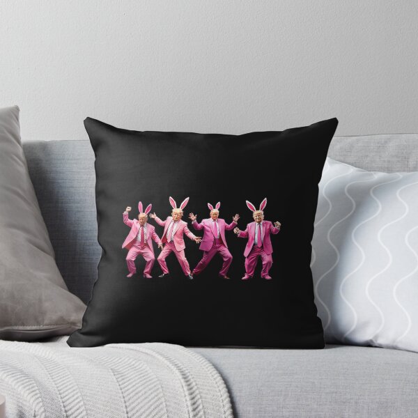 Item preview, Happy Easter Bunny Spring Hunt Eggs Rabbit Funny Trump Dance  designed and sold by TalalosART.