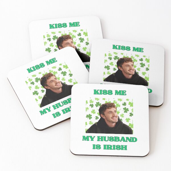 Item preview, Paul Mescal Kiss Me designed and sold by UptownGirls.