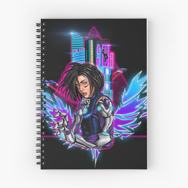 Item preview, Battle Angel Artwork designed and sold by DarrenAshenOne.