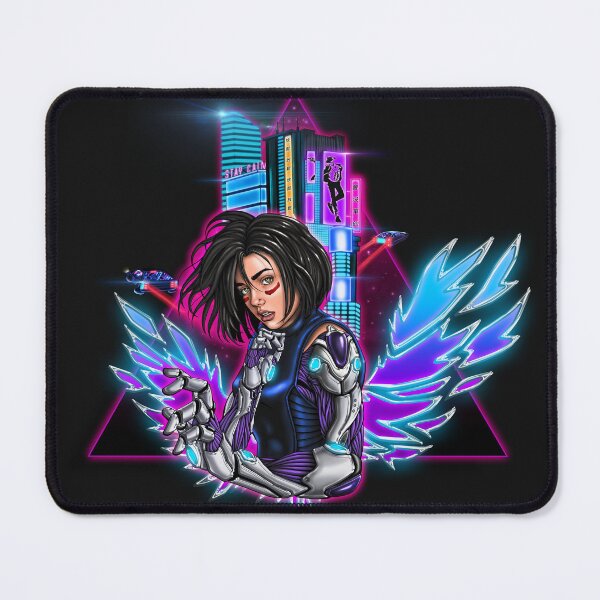 Item preview, Battle Angel Artwork designed and sold by DarrenAshenOne.