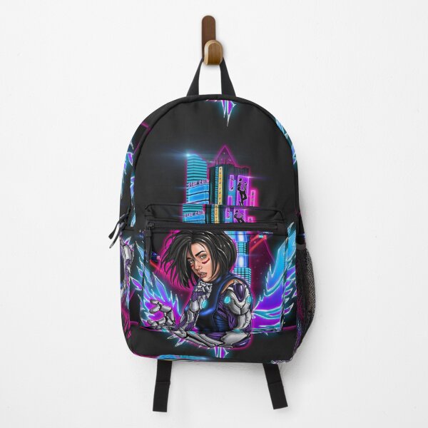 Item preview, Battle Angel Artwork designed and sold by DarrenAshenOne.