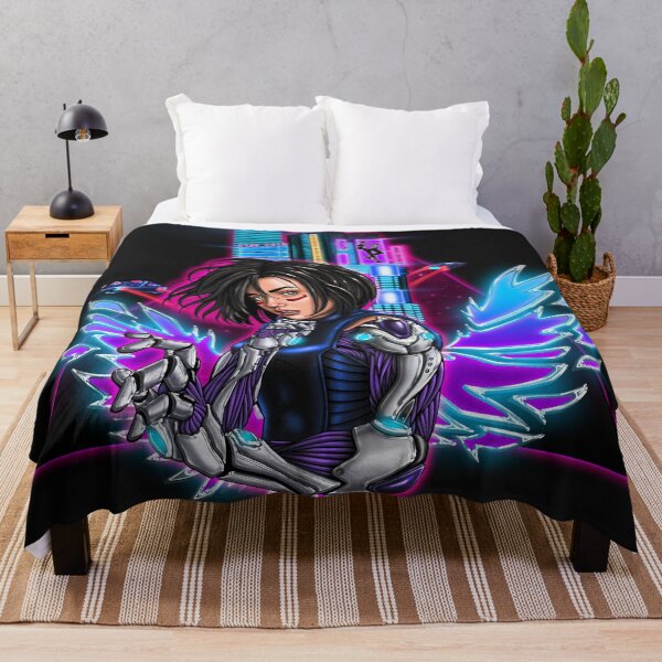 Item preview, Battle Angel Artwork designed and sold by DarrenAshenOne.