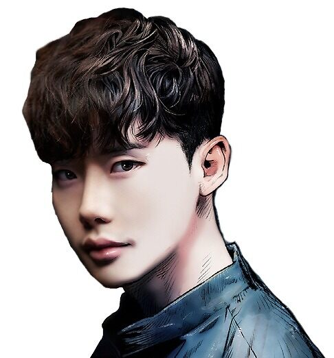 W Zwei Welten Lee Jong Suk Manga Von Sherry H Redbubble