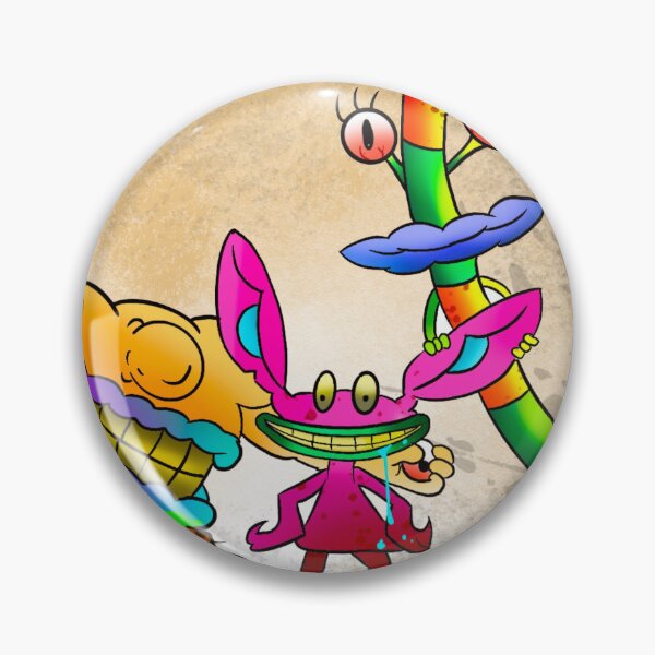 Item preview, Ahhh tripping monsters  designed and sold by DaJO!nt.