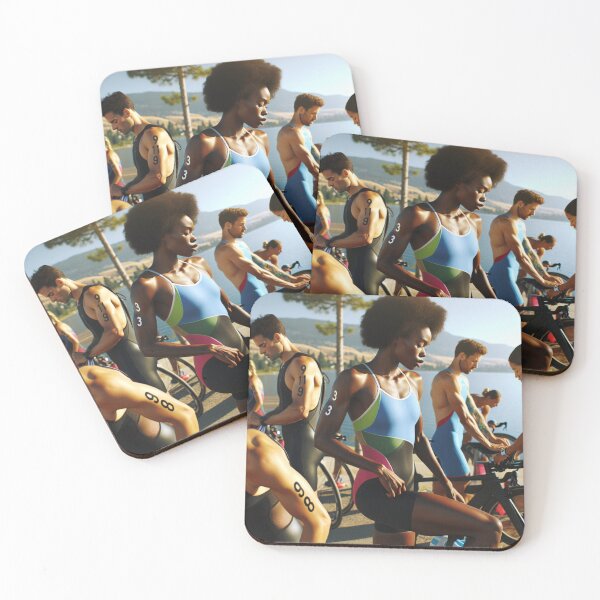 Item preview, Pre-Race Ritual – The Calm Before the Challenge designed and sold by Triathlongram.