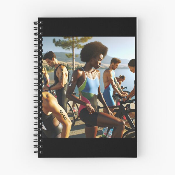 Item preview, Pre-Race Ritual – The Calm Before the Challenge designed and sold by Triathlongram.