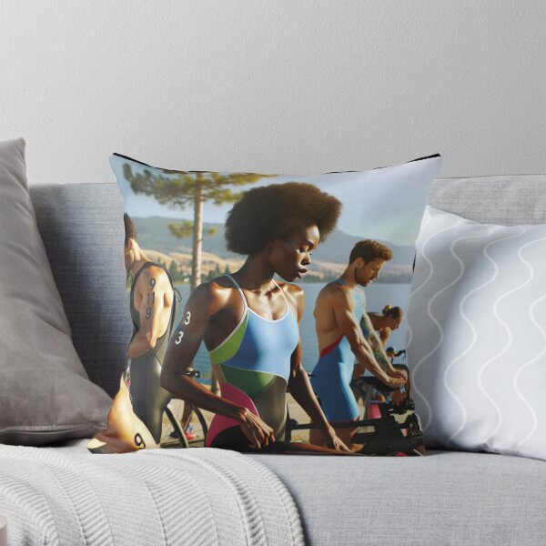 Item preview, Pre-Race Ritual – The Calm Before the Challenge designed and sold by Triathlongram.