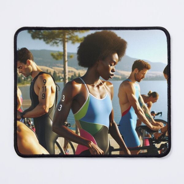 Item preview, Pre-Race Ritual – The Calm Before the Challenge designed and sold by Triathlongram.