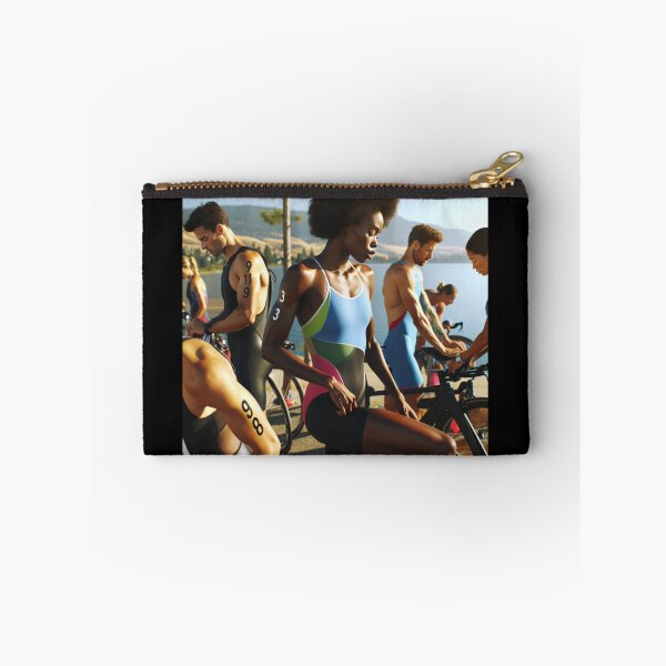 Item preview, Pre-Race Ritual – The Calm Before the Challenge designed and sold by Triathlongram.