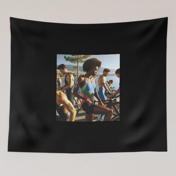Item preview, Pre-Race Ritual – The Calm Before the Challenge designed and sold by Triathlongram.