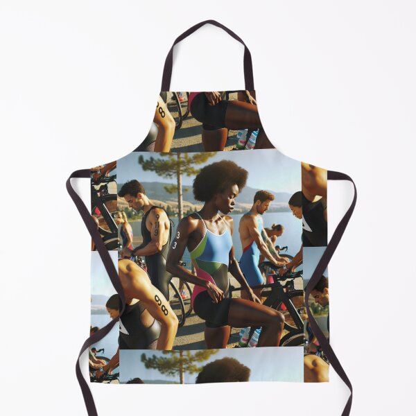 Item preview, Pre-Race Ritual – The Calm Before the Challenge designed and sold by Triathlongram.