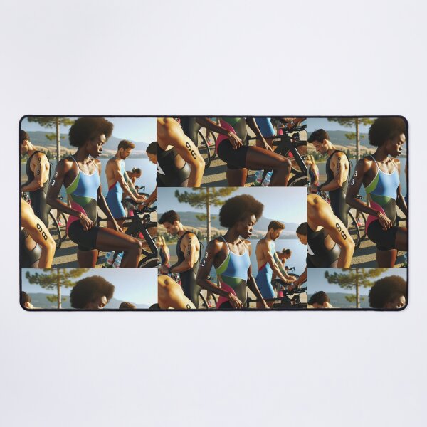 Item preview, Pre-Race Ritual – The Calm Before the Challenge designed and sold by Triathlongram.
