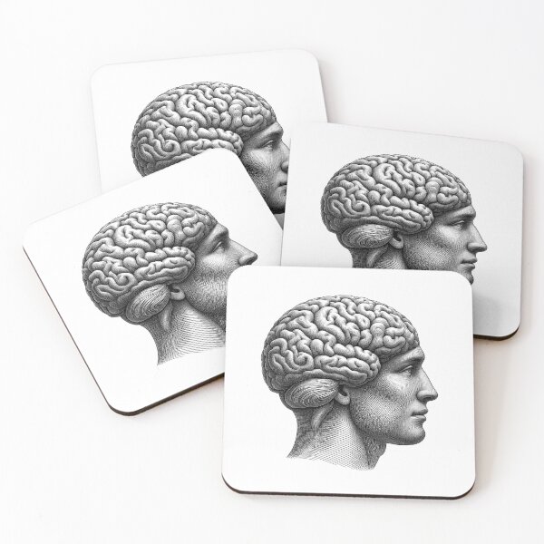 Item preview, Human Brain Model  designed and sold by NTGUILTY.