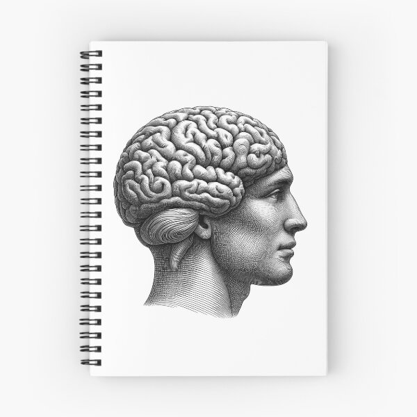 Item preview, Human Brain Model  designed and sold by NTGUILTY.