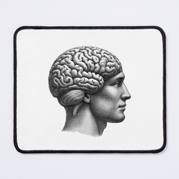 Item preview, Human Brain Model  designed and sold by NTGUILTY.