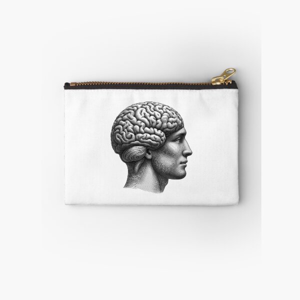 Item preview, Human Brain Model  designed and sold by NTGUILTY.