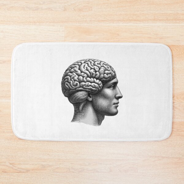 Item preview, Human Brain Model  designed and sold by NTGUILTY.