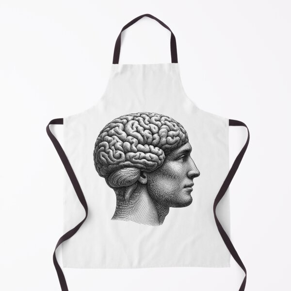 Item preview, Human Brain Model  designed and sold by NTGUILTY.