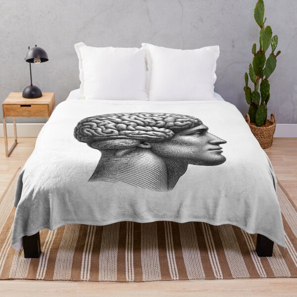 Item preview, Human Brain Model  designed and sold by NTGUILTY.