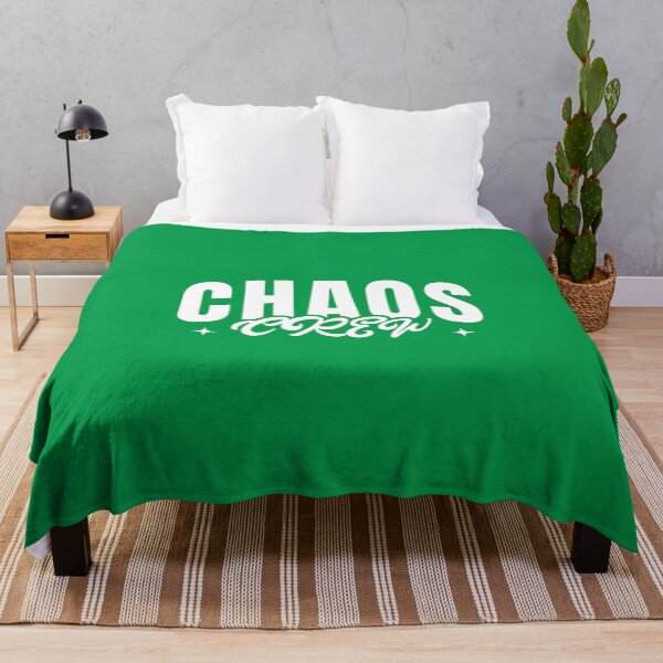 Item preview, Chaos Crew: Bold St. Patrick's Day Text Design designed and sold by WAUZ.