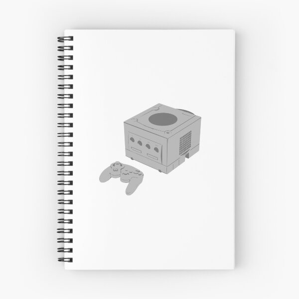 Item preview, a grey gamecub e designed and sold by CNDPopculture.
