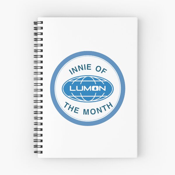 Item preview, Lumon Innie of the Month (from Severance) designed and sold by frozencoco.
