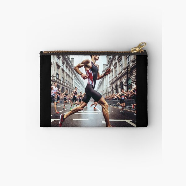 Item preview, British Endurance – Racing Through London designed and sold by Triathlongram.