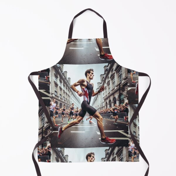 Item preview, British Endurance – Racing Through London designed and sold by Triathlongram.