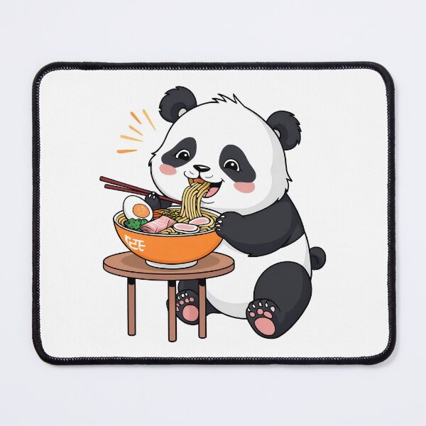 Item preview, Ramen Panda Feast designed and sold by Thanakorn Prasing.