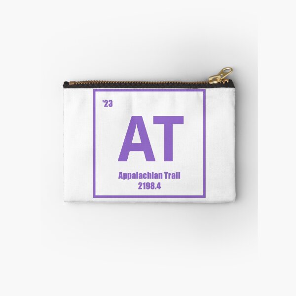 Item preview, 2023 appalachian trail periodic table element designed and sold by GrapeHikes.
