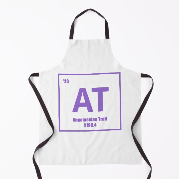 Item preview, 2023 appalachian trail periodic table element designed and sold by GrapeHikes.