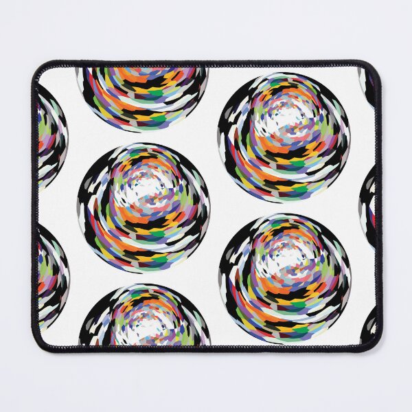Item preview, Abstract Color Nesting 2 designed and sold by MiANGELOFINEART.