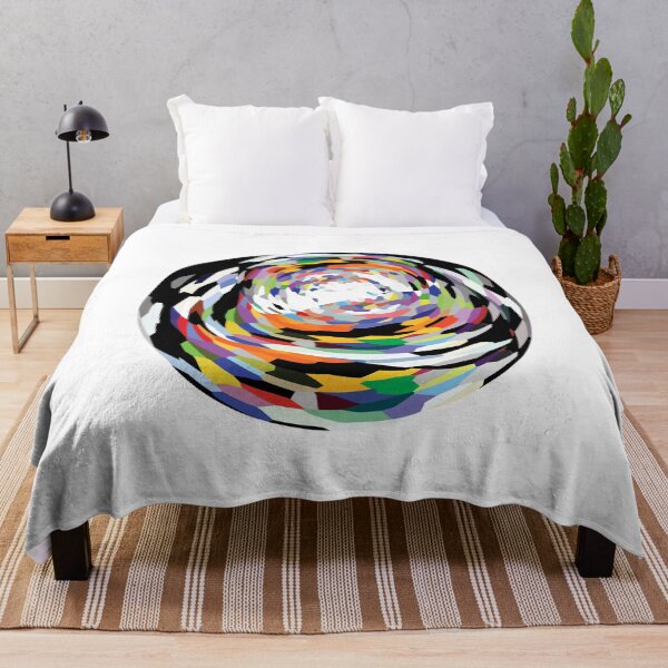 Item preview, Abstract Color Nesting 2 designed and sold by MiANGELOFINEART.