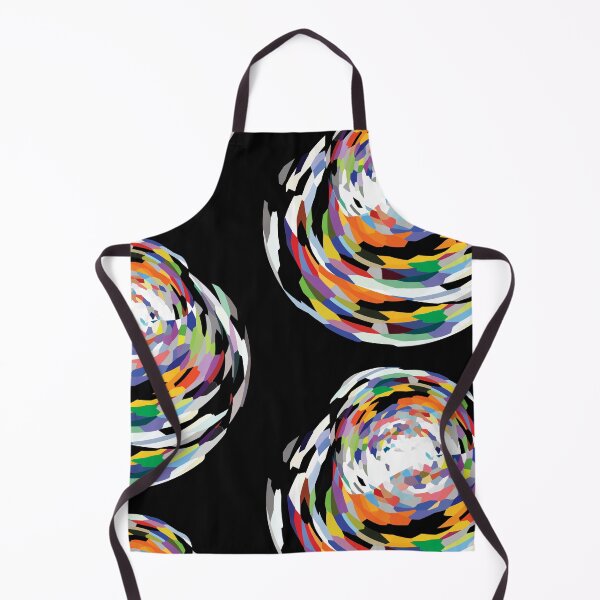 Item preview, Abstract Color Nesting 2 designed and sold by MiANGELOFINEART.