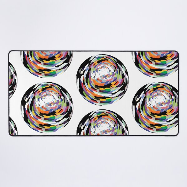 Item preview, Abstract Color Nesting 2 designed and sold by MiANGELOFINEART.