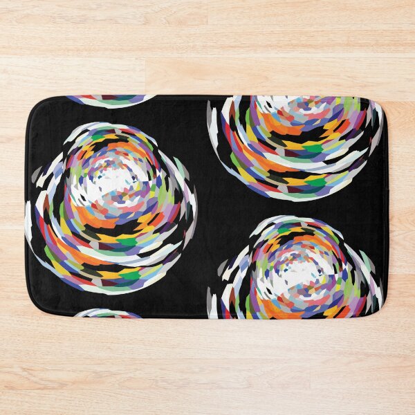 Item preview, Abstract Color Nesting 2 designed and sold by MiANGELOFINEART.