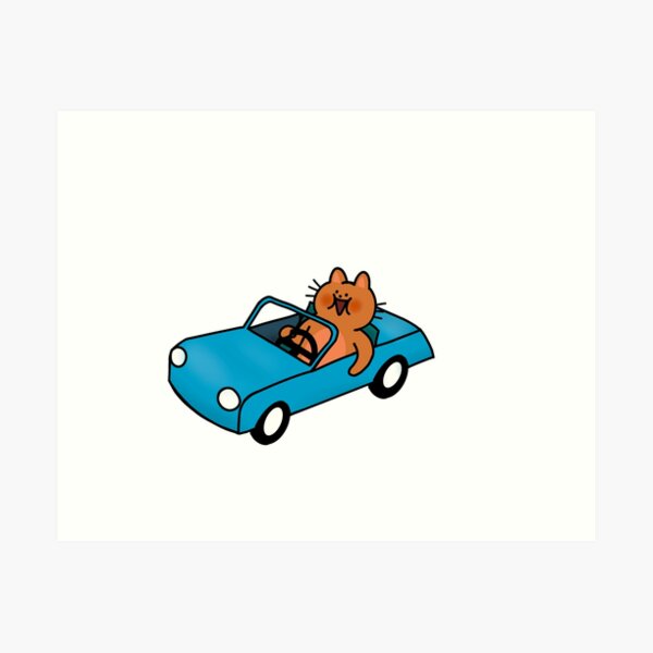 Item preview, cool cat designed and sold by munchyjamcat.