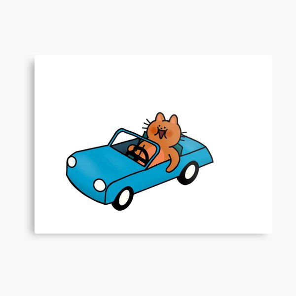 Item preview, cool cat designed and sold by munchyjamcat.
