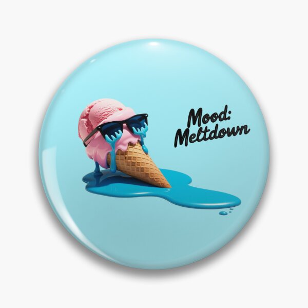 Item preview, Mood: Meltdown designed and sold by LOLThreads.