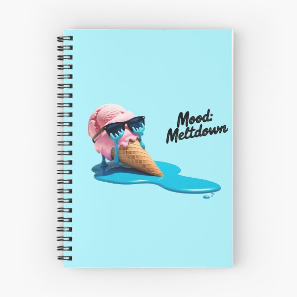 Item preview, Mood: Meltdown designed and sold by LOLThreads.