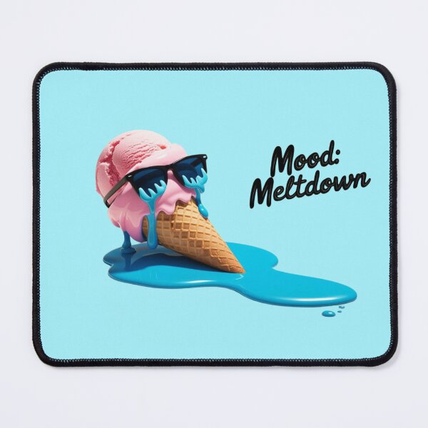 Item preview, Mood: Meltdown designed and sold by LOLThreads.