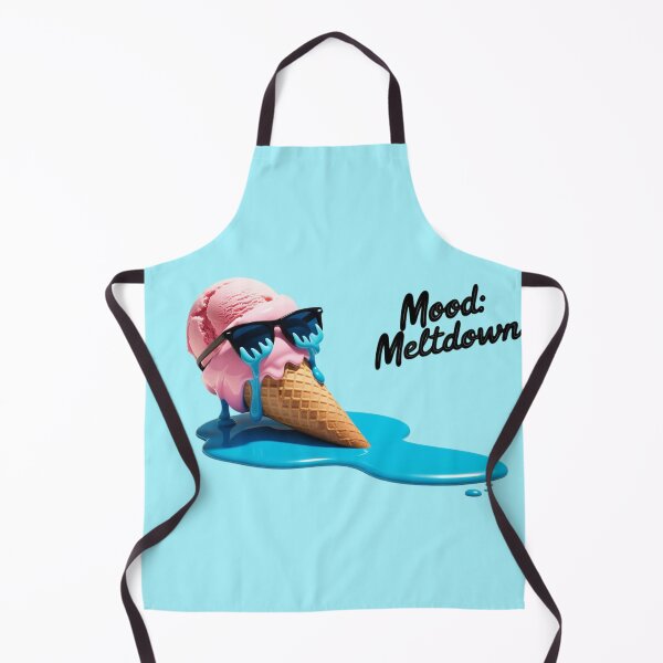 Item preview, Mood: Meltdown designed and sold by LOLThreads.