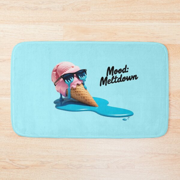 Item preview, Mood: Meltdown designed and sold by LOLThreads.