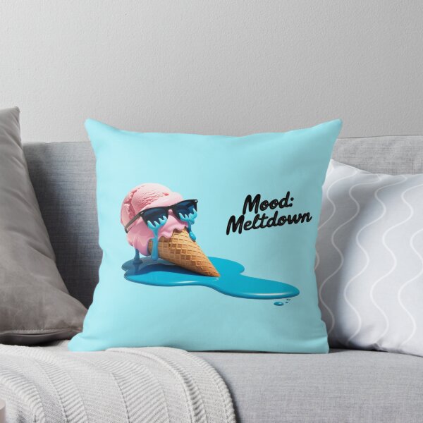 Item preview, Mood: Meltdown designed and sold by LOLThreads.